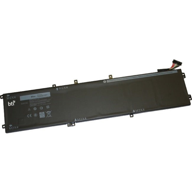 BTI 4GVGH-BTI 6-CELL 11.4V LI-ION BATTERY 1P6KD, 4GVGH, T453X - 4GVGH-BTI