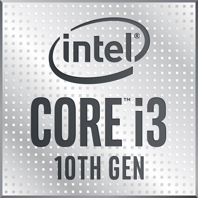 Intel Core i3 (10th Gen) i3-10300 Quad-core (4 Core) 3.70 GHz Processor - Retail Pack - BX8070110300