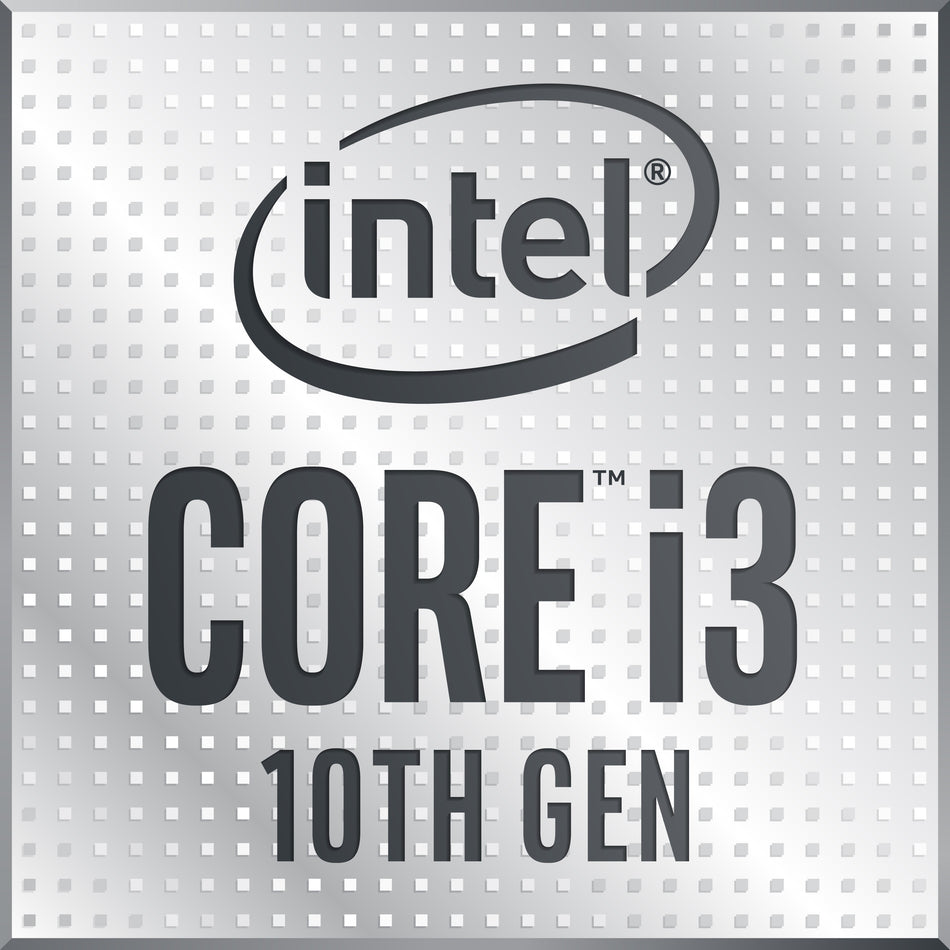 Intel Core i3 (10th Gen) i3-10100 Quad-core (4 Core) 3.60 GHz Processor - Retail Pack - BX8070110100