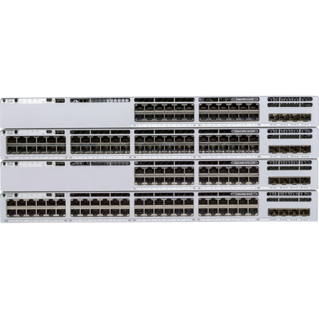 Cisco Catalyst 9300L-24UXG-2Q-A Switch - C9300L-24UXG-2Q-A