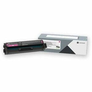 Lexmark Unison Original Extra High Yield Laser Toner Cartridge - Magenta - 1 Each - 20N1XM0