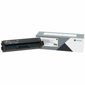 Lexmark Unison Original Extra High Yield Laser Toner Cartridge - Black - 1 Pack - 20N0X10
