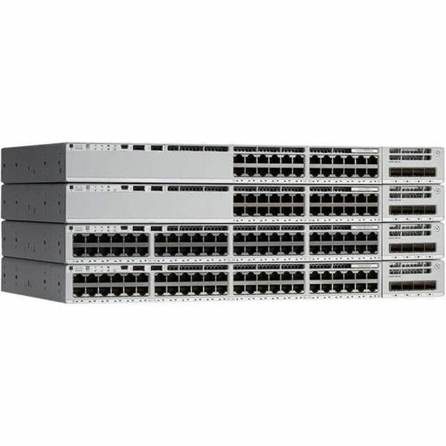 Cisco Catalyst C9200-24PXG Ethernet Switch - C9200-24PXG-1A