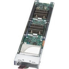 Supermicro MicroBlade MBI-6219B-T63N Blade Server - Intel Xeon D-2163IT - Serial ATA/600 Controller - MBI-6219B-T63N