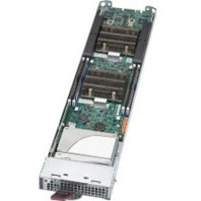 Supermicro MicroBlade MBI-6219B-T83N Blade Server - Intel Xeon D-2183IT - Serial ATA/600 Controller - MBI-6219B-T83N