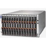 Supermicro Enclosure with Eight 2200W Titanium (96% Efficiency) Power Supplies - SBE-614E-822