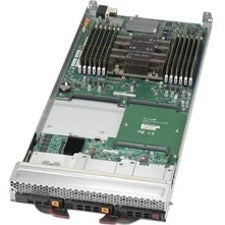 Supermicro SuperBlade SBI-6119PW-C3N Barebone System - Blade - Socket P LGA-3647 - 1 x Processor Support - SBI-6119PW-C3N