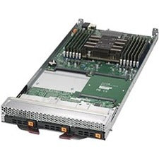 Supermicro SuperBlade SBI-6119PW-T3N Barebone System - Blade - Socket P LGA-3647 - 1 x Processor Support - SBI-6119PW-T3N