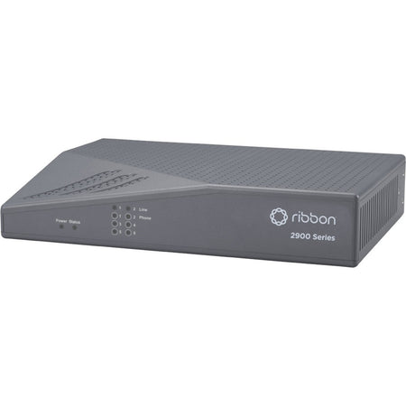 ribbon EdgeMarc 2900a VoIP Gateway - EDGE-2900A-NOFXO-0005