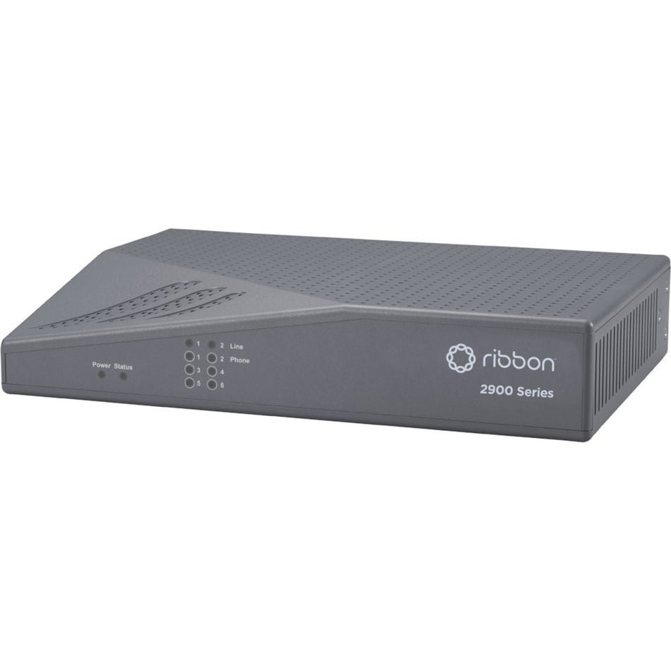 ribbon EdgeMarc 2900a VoIP Gateway - EDGE-2900A-NOFXO-0005