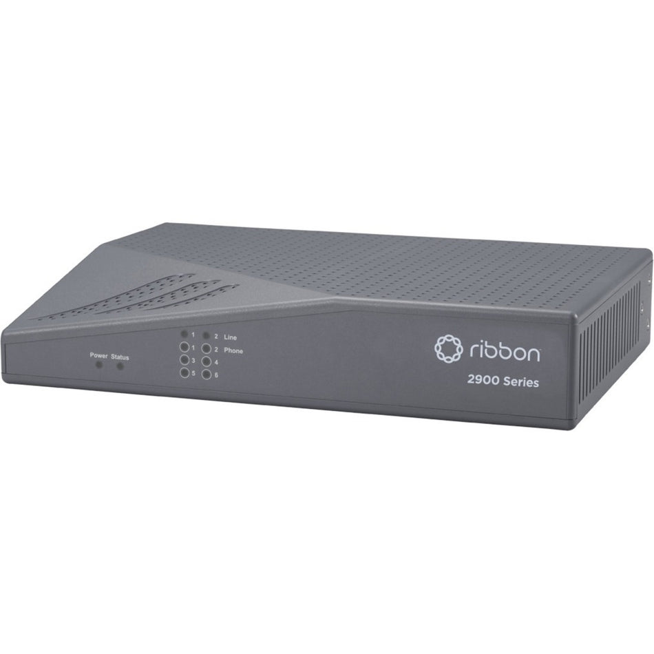 ribbon EdgeMarc 2900a VoIP Gateway - EDGE-2900A-NOFXO-901-C2E