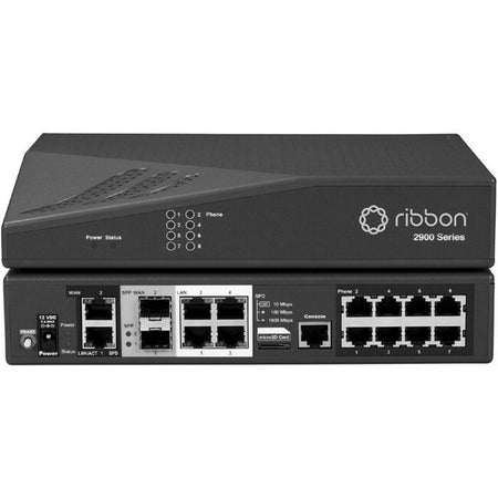 ribbon EdgeMarc 2900e VoIP Gateway - EDGE-2900E-901-C2E