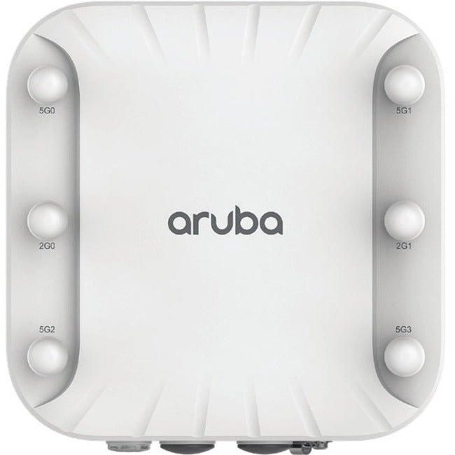 Aruba AP-518 Dual Band 802.11ax 4.80 Gbit/s Wireless Access Point - Indoor - R4H03A
