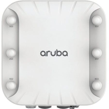 Aruba AP-518 Dual Band 802.11ax 4.80 Gbit/s Wireless Access Point - Indoor - R4H03A
