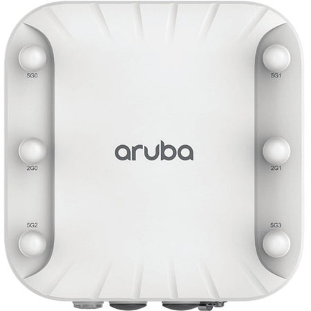 HPE AP-518 Dual Band 802.11ax 4.80 Gbit/s Wireless Access Point - Indoor - R4H03A