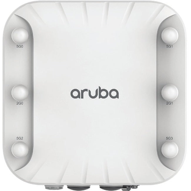 HPE AP-518 Dual Band 802.11ax 4.80 Gbit/s Wireless Access Point - Indoor - R4H03A