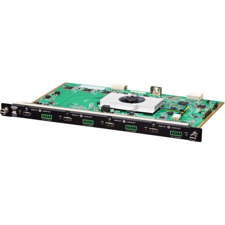 VanCryst VM8824 4-Port True 4K HDMI Output Board with Scaler - VM8824