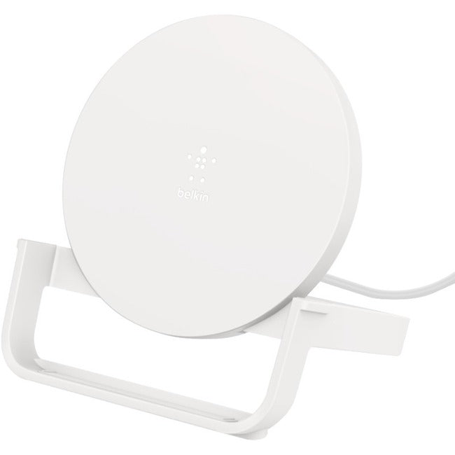 Belkin BoostCharge Wireless Charging Stand 10W - WIB001TTWH