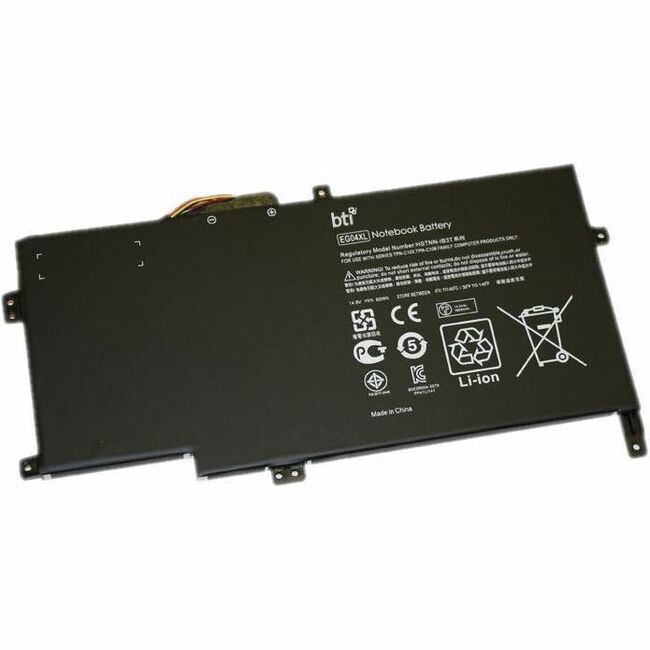 BTI HSTNN-183T Battery - EG04XL-BTI