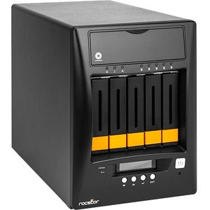 Rocstor Enteroc N57 NAS Storage System - D73101-01