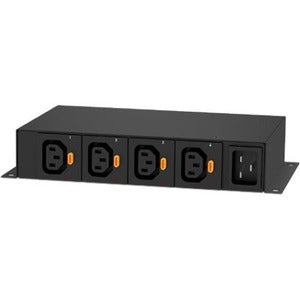 Raritan PXO-2401CR 4-Outlet PDU - PXO-2401CR