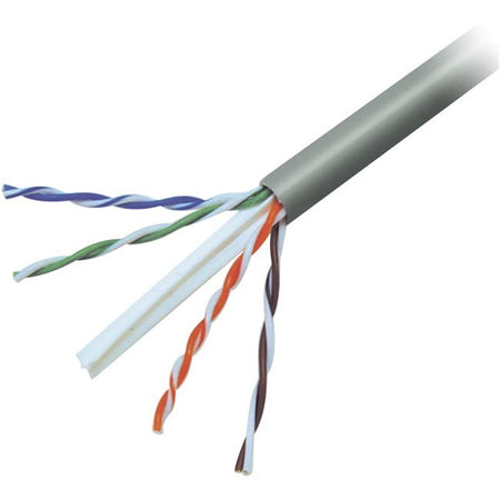 Belkin CAT6 Solid Bulk Cable, Plenum - A7L704-1000PU-P