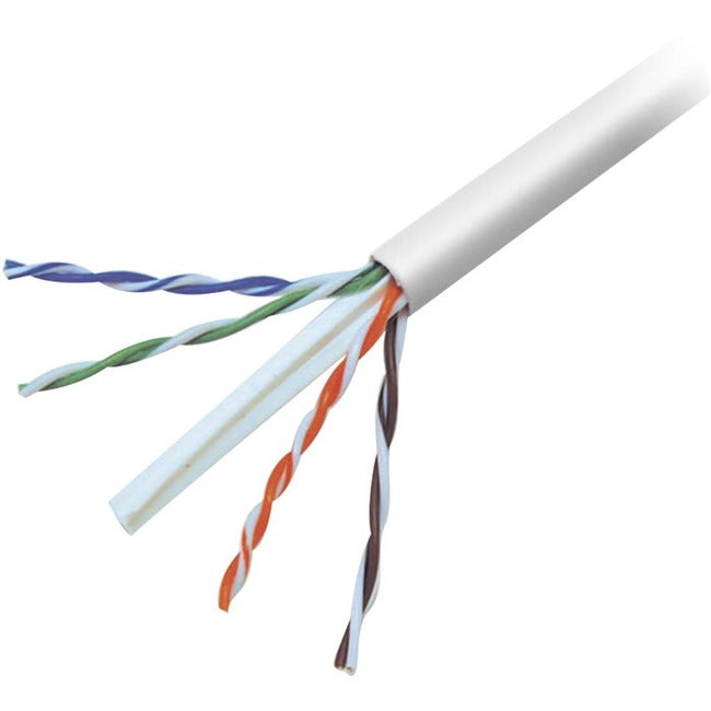 Belkin Category 6 Solid Bulk Cable - A7L704-500-ORG