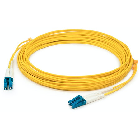 AddOn Fiber Optic Duplex Patch Network Cable - ADD-LC-LC-19M9SMF