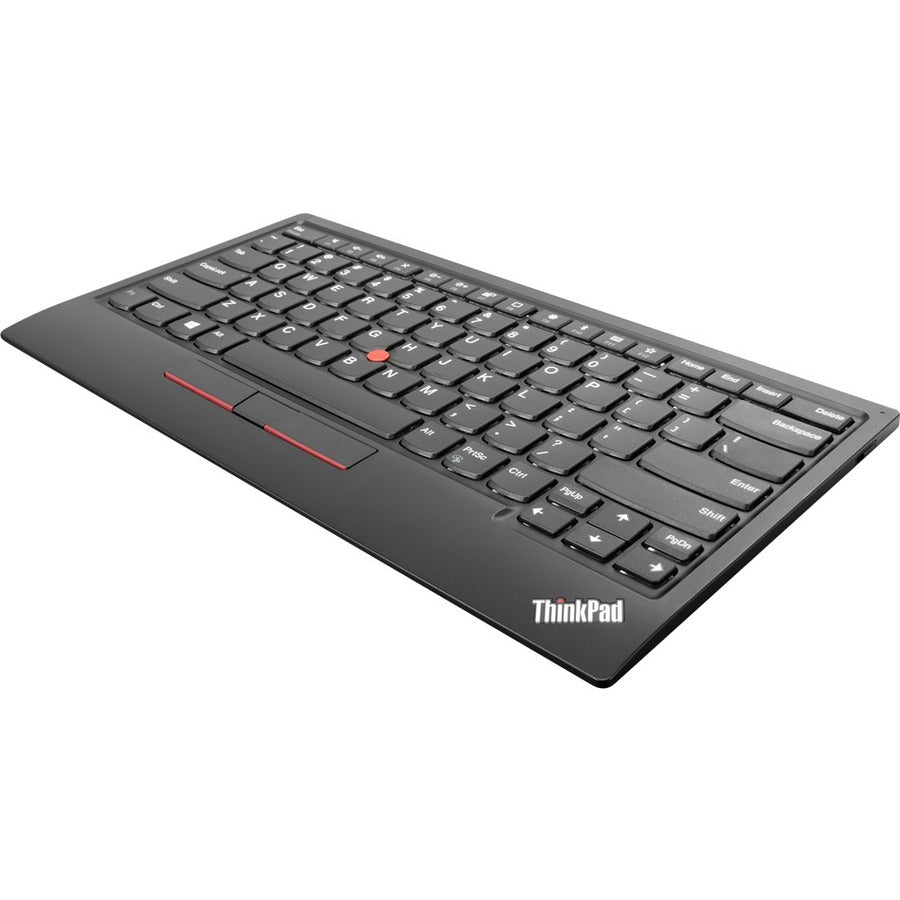 Lenovo ThinkPad TrackPoint Keyboard II (US English) - 4Y40X49493