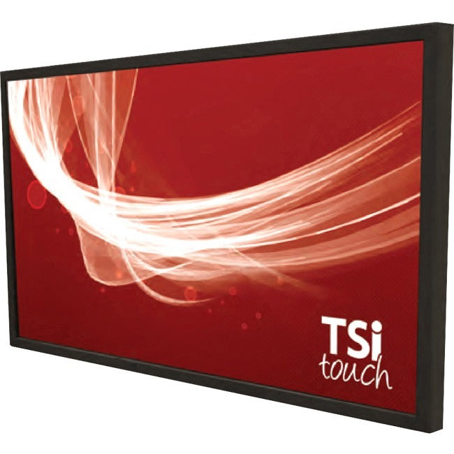 TSItouch 65" UHD Infrared Touch Screen Solution - TSI65PLUATACCZZ