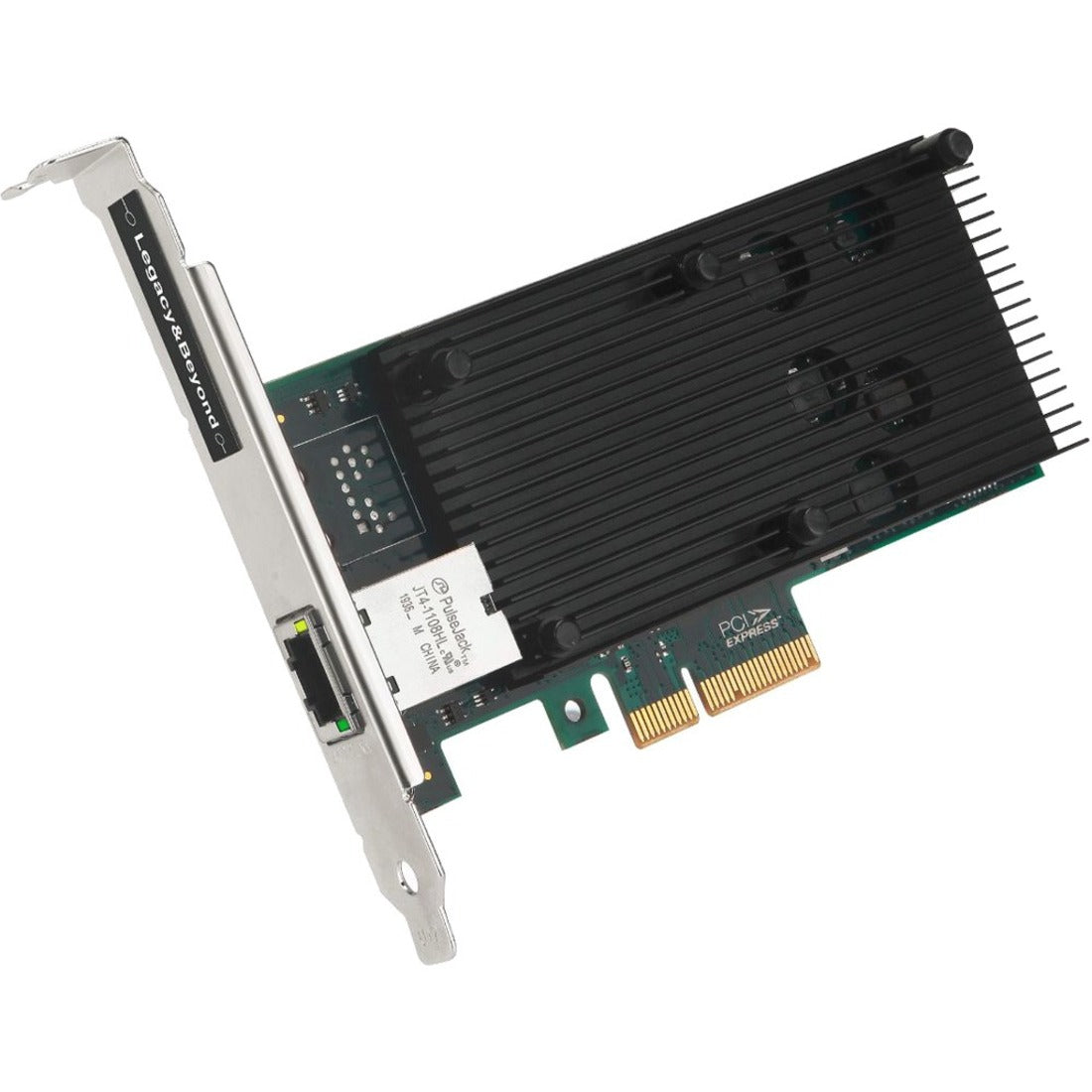 SIIG Single Port 10G Ethernet Network PCI Express - LB-GE0211-S1