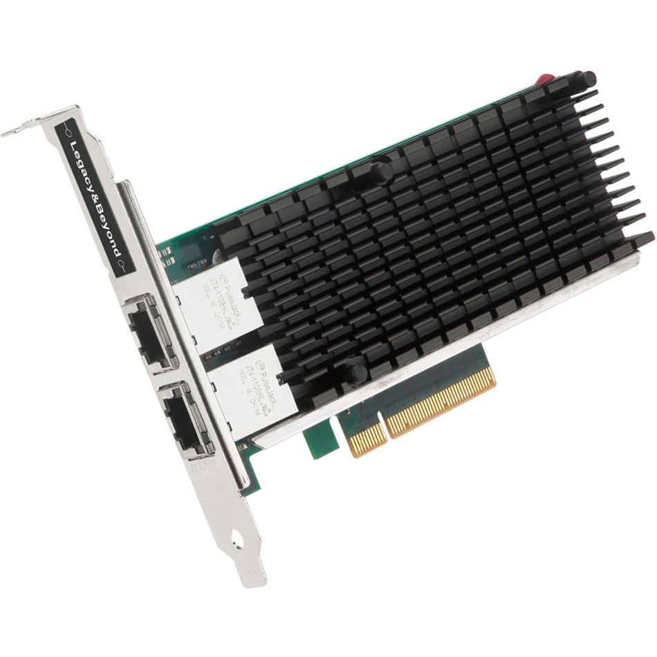 SIIG Dual Port 10G Ethernet Network PCI Express - LB-GE0311-S1