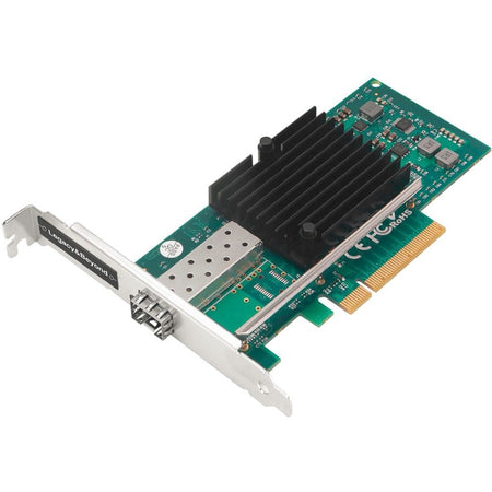 SIIG Single Port 10G SFP+ Ethernet Network PCI Express - LB-GE0411-S1