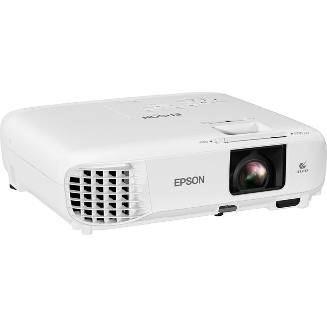 Epson PowerLite X49 LCD Projector - 4:3 - Ceiling Mountable - V11H982020