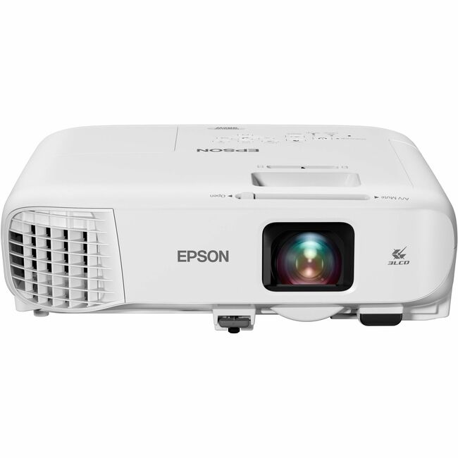 Epson PowerLite 982W LCD Projector - 16:10 - Ceiling Mountable - V11H987020