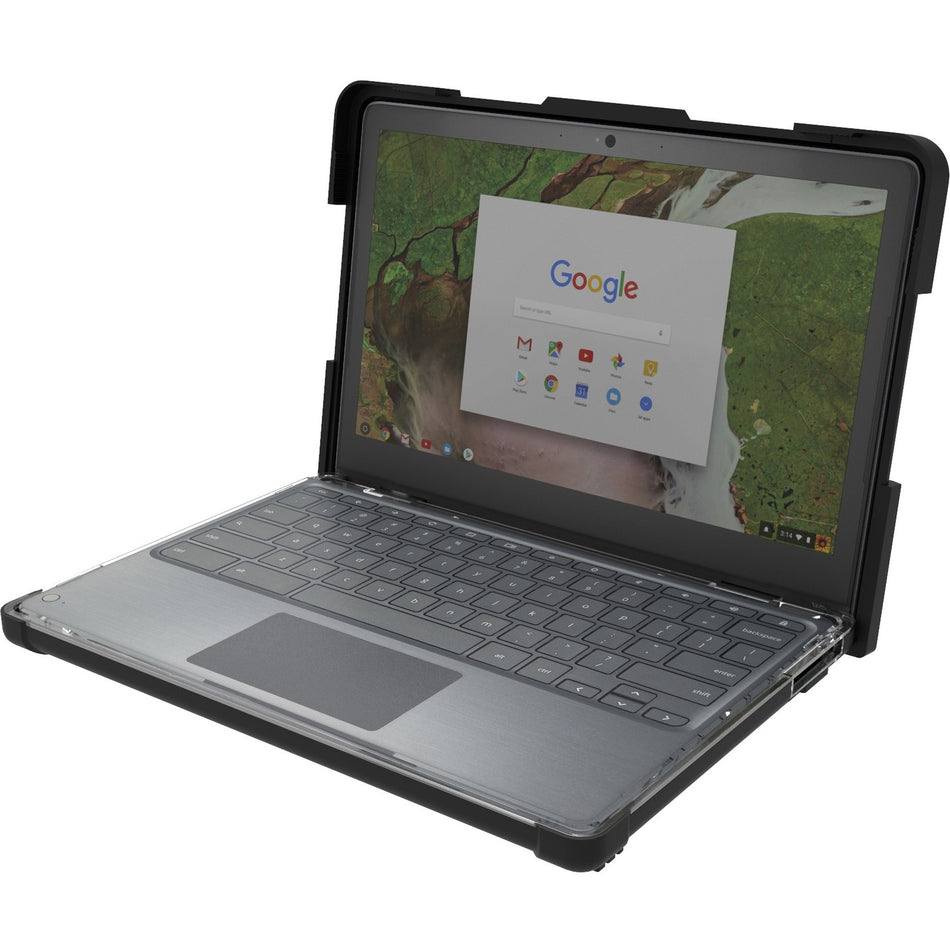 MAXCases Extreme Shell-S Chromebook Case - DL-ESS-3100-CBC-CCL