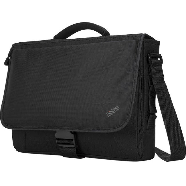 Lenovo Carrying Case (Messenger) for 15.6" Notebook - Black - 4X40Y95215