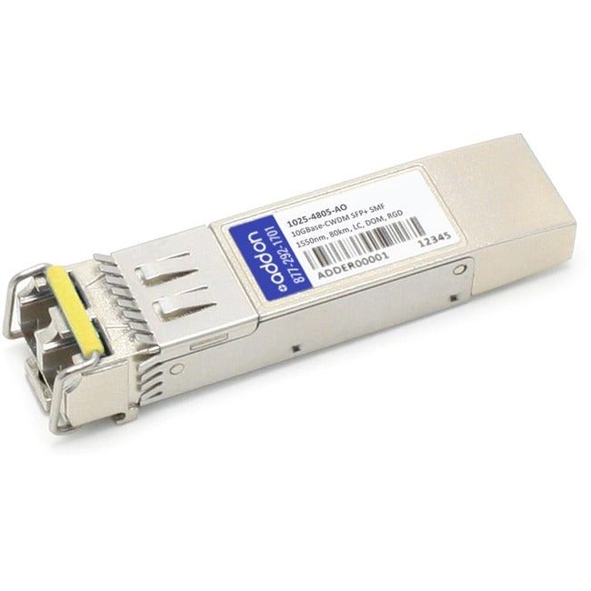 AddOn Optelian SFP+ Module - 1025-4805-AO