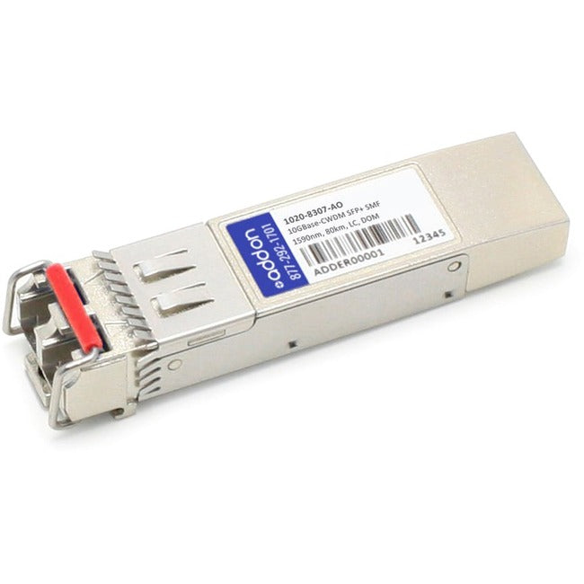 AddOn Optelian SFP+ Module - 1020-8307-AO