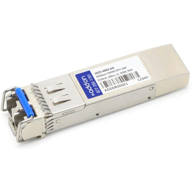 AddOn Optelian SFP+ Module - 1025-4803-AO