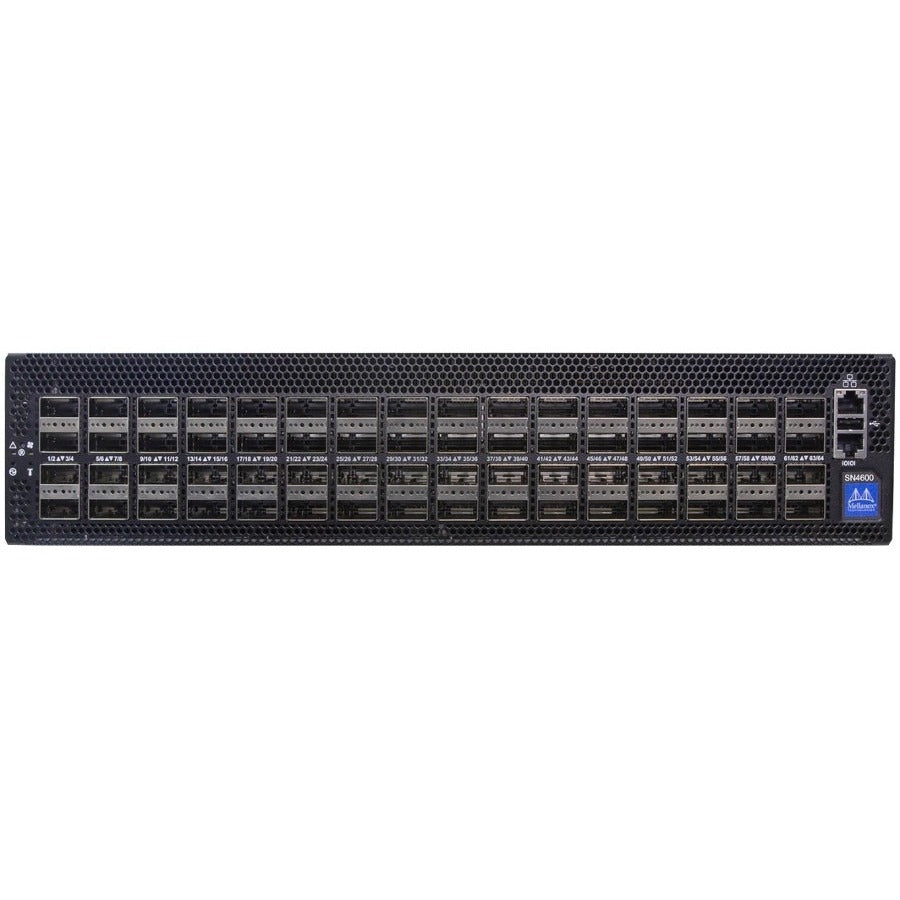 Mellanox Spectrum-3 MSN4600-CS2FC Ethernet Switch - MSN4600-CS2FC