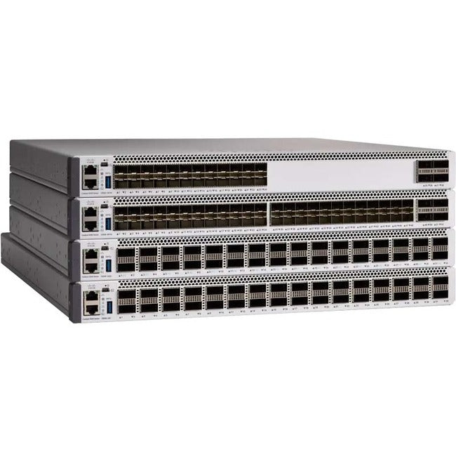 Cisco Catalyst 9500 16-port 10G switch, NW Ess. License - C9500-16X-E-RF