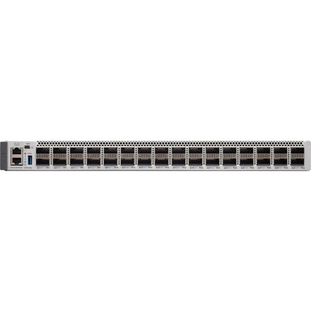 Cisco Catalyst C9500-32QC Layer 3 Switch - C9500-32QC-A-RF