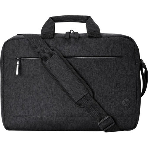 HP Prelude Pro Carrying Case (Briefcase) for 15.6" Notebook - Black - 1X645AA