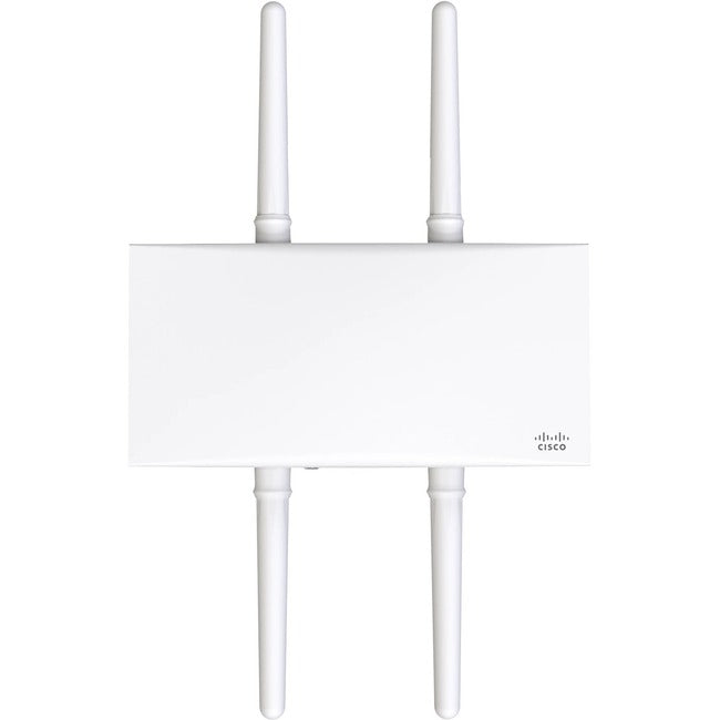 Meraki MR86 Dual Band IEEE 802.11 a/b/g/n/ac/ax 3.50 Gbit/s Wireless Access Point - Outdoor - MR86-HW