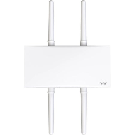 Meraki MR86 Dual Band IEEE 802.11 a/b/g/n/ac/ax 3.50 Gbit/s Wireless Access Point - Outdoor - MR86-HW