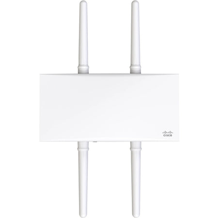 Meraki MR76 Dual Band IEEE 802.11 a/b/g/n/ac/ax 1.70 Gbit/s Wireless Access Point - Outdoor - MR76-HW