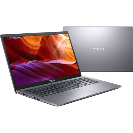 Asus X509 X509JA-DB71 15.6" Notebook - Full HD - 1920 x 1080 - Intel Core i7 10th Gen i7-1065G7 1.30 GHz - 8 GB Total RAM - 256 GB SSD - X509JA-DB71