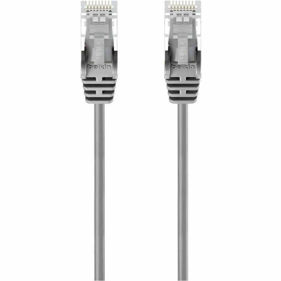 Belkin CAT6 Slim Gigabit Snagless UTP Ethernet Cable - CE001B05-S