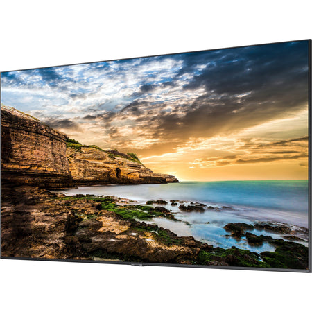 Samsung QET Series 55" QE55T - Direct-Lit 4K Crystal UHD LED Display for Business - QE55T